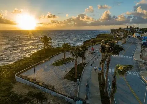 vendo solar en Exclusivo residencial en cabrera, provincia Maria Trinidad Sanchez RD - 3/9