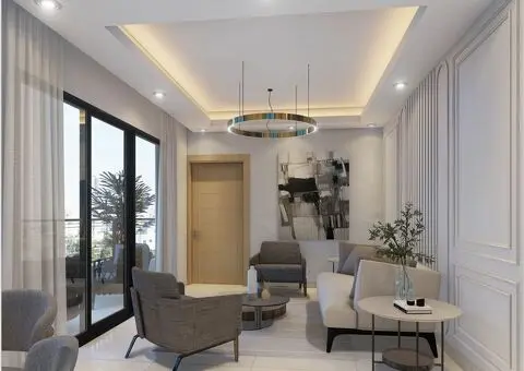 Apartamento moderno con vista al mar en Santo Domingo Este - 2/9