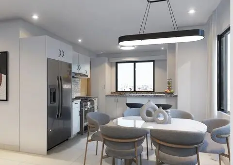 Apartamento moderno con vista al mar en Santo Domingo Este - 6/9