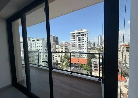 ALQUILO APARTAMENTO EN NACO CON 112 MTS - 2/3