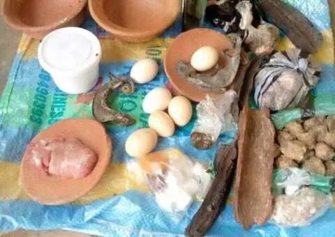 The Best Powerful SpirItual Herbalist Native Doctor IN Nigeria - 3/4