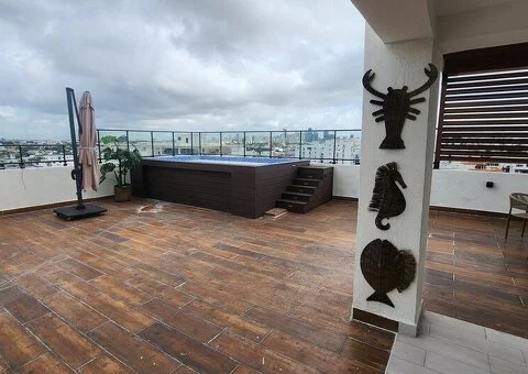 ALQUILO NUEVO EN EL MILLON VACIO - 4/5