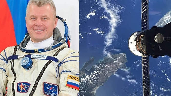 Desde el Espacio: Un Astronauta Ruso Declara a República Dominicana como el 'Paraíso en la Tierra