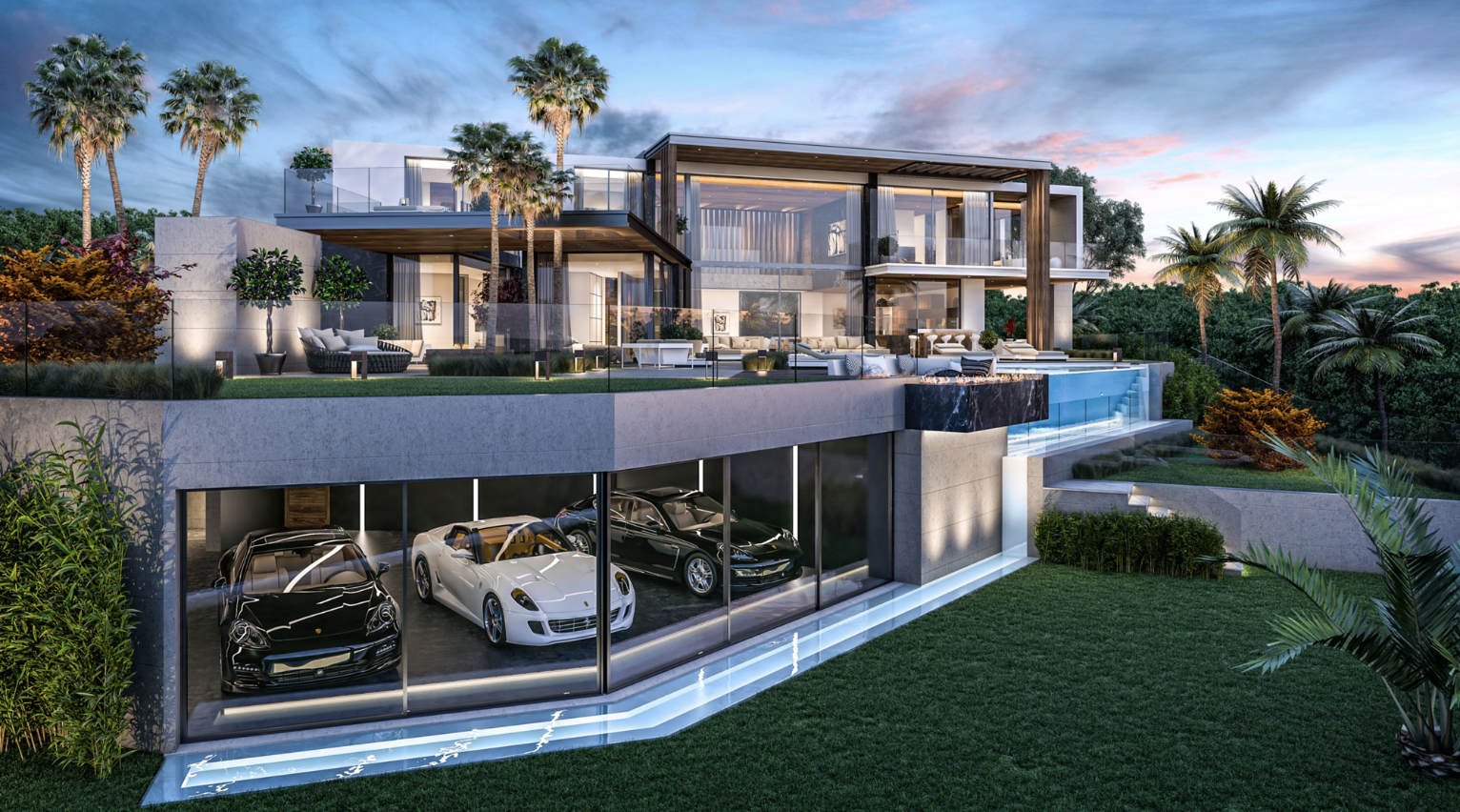 Casas de Lujo en República Dominicana: Donde el Caribe se Encuentra con la Elegancia