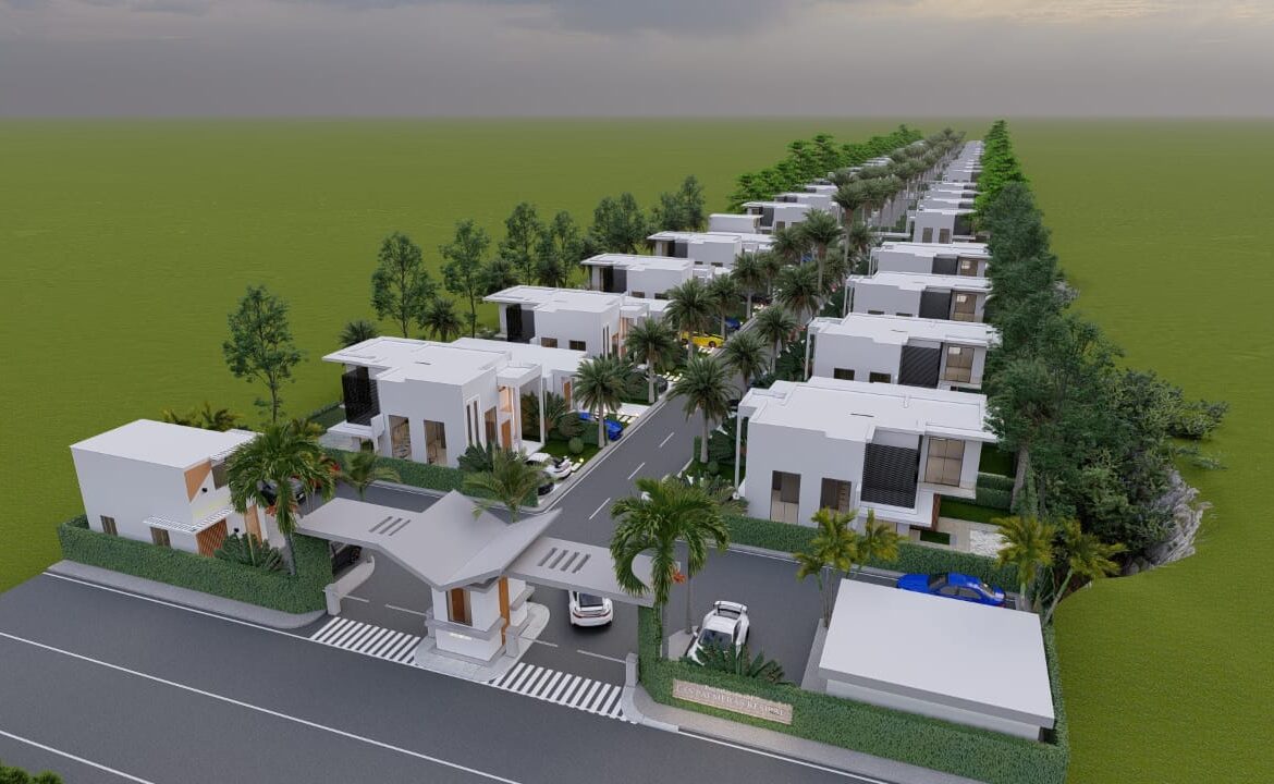 Comprar casa en planos en República Dominicana: ¿Buena idea o riesgo innecesario?