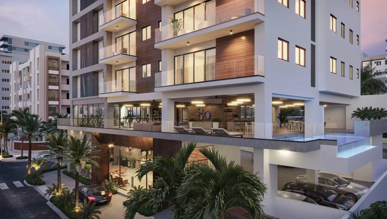 Santo Domingo en auge: ¿Qué impulsa el boom inmobiliario?