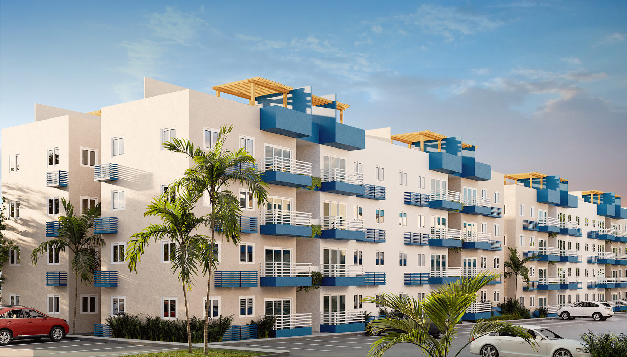 Descubre las Mejores Opciones de Vivienda en el Distrito Nacional y Santo Domingo
